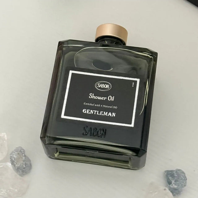 Sabon Gentleman Shower Oil