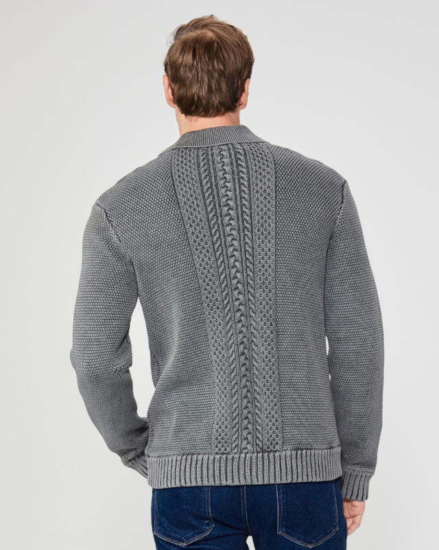 Paige Jarran Sweater Knit Jacket