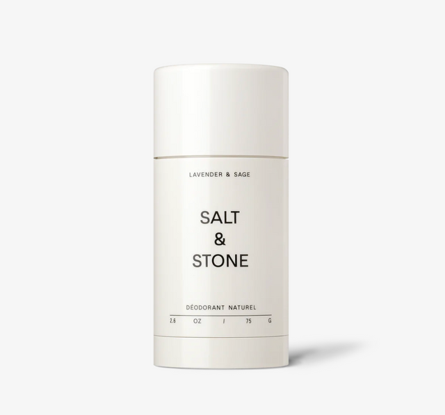 Salt & Stone Natural Deodorant