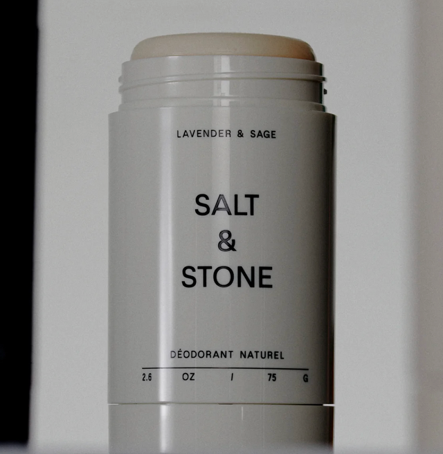 Salt & Stone Natural Deodorant