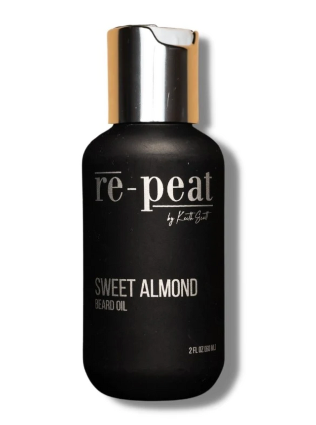 Re-peat Sweet Almond Beard Oil