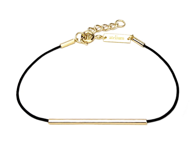Atelium Bar String Bracelet