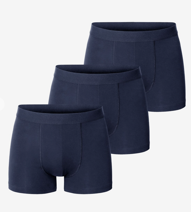 Bread & Boxers 3-Pack Boxer Brief