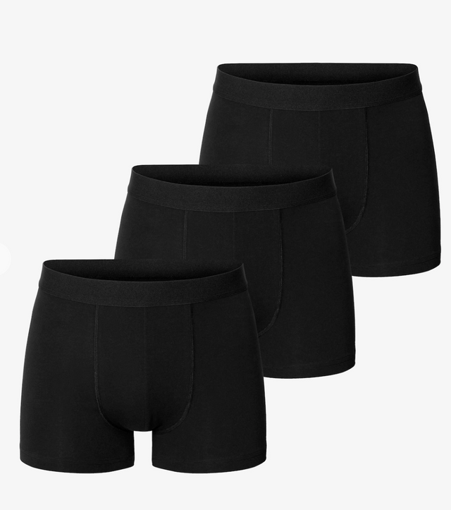 Bread & Boxers 3-Pack Boxer Brief