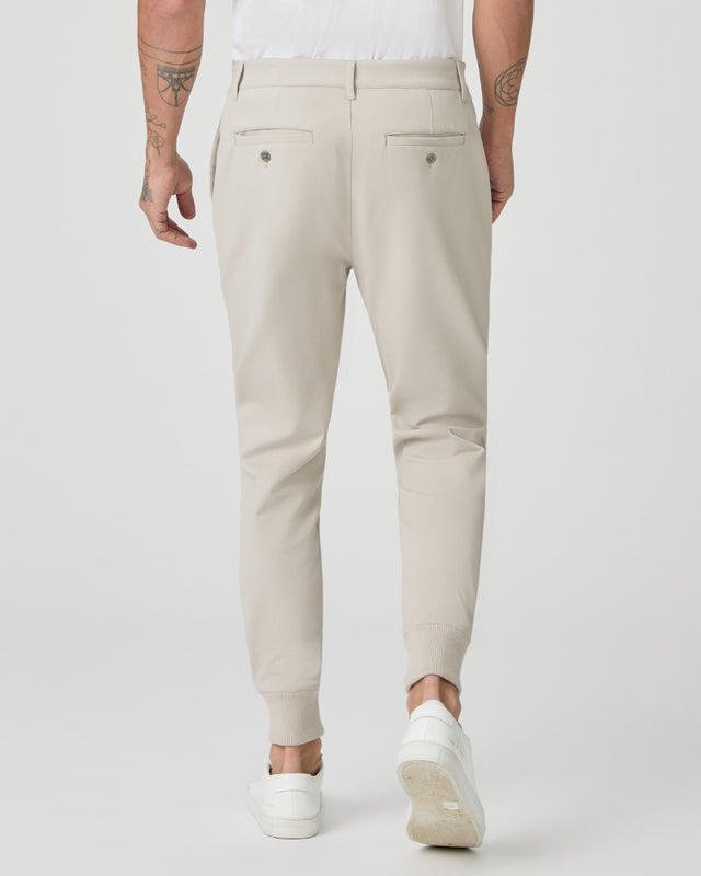 Paige Elmwood Jogger in Fresh Oyster